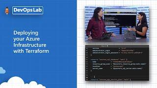 Deploying your Azure Infrastructure with Terraform | DevOps Lab