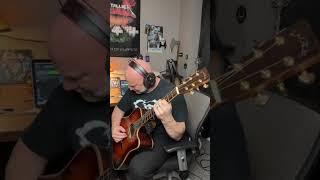 Dark, Peaceful Acoustic Music #acousticmusic #darkmusic #guitaristlife