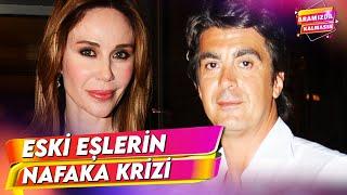 Demet Şener Nafaka Krizini Sadece Aramızda Kalmasın'a Anlattı | Aramızda Kalmasın 76. Bölüm