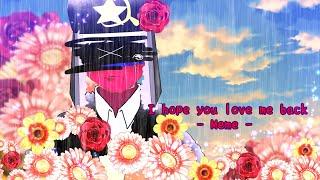 [ I Hope You Love Me Back- MEME ] (Countryhumans) Russia x America RusAme