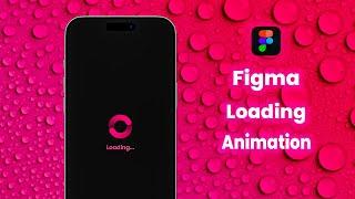 New Loading Animation। Figma। Easy Tutorial 