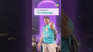 Top Travel Tips by Globetrotter Akshay Mittal #travel #community