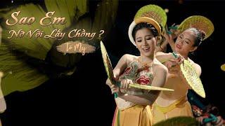 Sao Em Nỡ Vội Lấy Chồng - Tố My (ST Trần Tiến) | Friday With Bolero- Tập 3