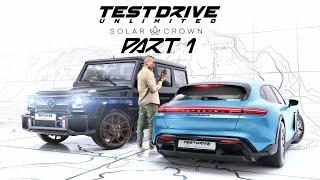 Test Drive Unlimited Solar Crown - Gameplay Walkthrough - Part 1 - "Welcome To Hong Kong Island"