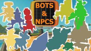 Scrap Mechanic All Bot Announced For Chapter 2    (1st October)