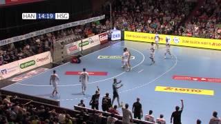 TSV Hannover-Burgdorf vs. HSG Wetzlar