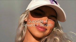 Harley - Supalife 4 (slowed + reverb)