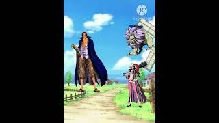 Shanks vs Buggy pirates#crossguild#onepiece#anime#animex
