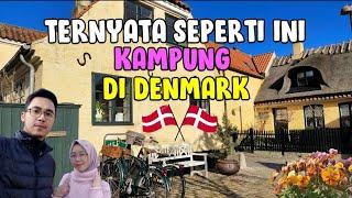 BEAUTIFUL LITTLE VILLAGE - DRAGOR OLD TOWN COPENHAGEN (ENG SUB)