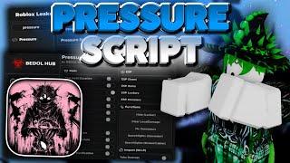 Pressure Script/Hack [ AUTO PLAY - AI - DUPE - ESP - MORE ] *pastebin*