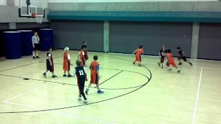 Heat vs Waves clip #6