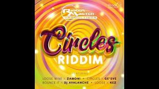 CIRCLES RIDDIM - MASTER PRODUCTIONS -SOCA  FULL PROMO - JUN 2022 - RIDDIM VOGUE