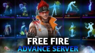 FREE FIRE ADVANCE SERVER YUKLAB OLISH | TEKIN ALMAZ OLISH | UZBEKCHA