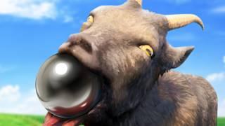 Goat Simulator Pinball Full Game - FINAL BOSS