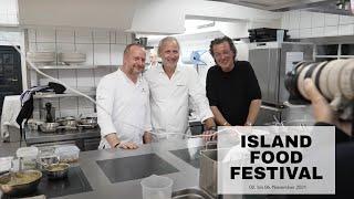 Island Food Festival 2021 | Recap