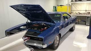 1969 Charger 426 hemi   -overview-