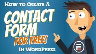 How to Make a Contact Form in WordPress (for Free!)