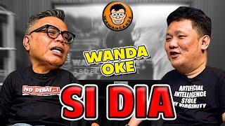 WAWANCANDA WANDA OKE - PRIA MAKAN BAKSO BERDUA