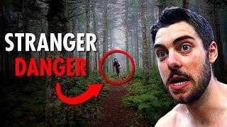 The CREEPY PEOPLE I've met Hiking, Missing Hikers on the PCT & more | Q&A