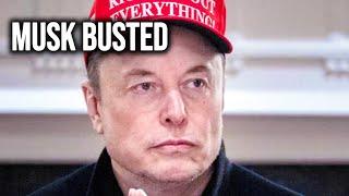 Elon Musk ROCKED By Devastating Legal Surprise Over Major Tech Disaster