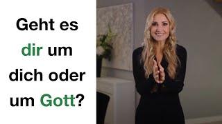 Wie geht’s deinem Ego? | Ein Wunder für jeden Tag | @DeborahRosenkranzOfficial