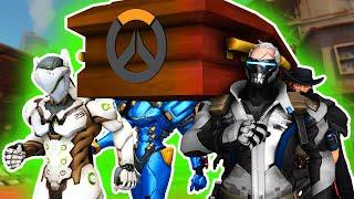 Overwatch: The Funeral