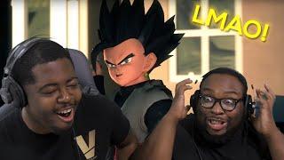 Dragonball Gohanverse | Episode 1 REACTION @Daitomodachi