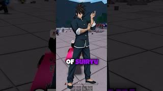 Suiryu is the next EARLY ACCESS character..