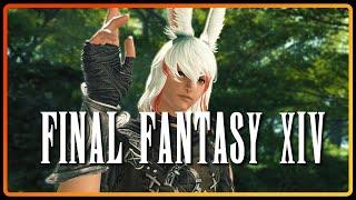 First Time playing - Final Fantasy 14 Online (PC) - New Player!