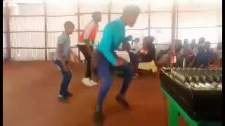 Kijana Dancer official live performance