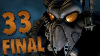 Fallout 2 #33 FINAL - Анклав: Замечательный план, господин президент