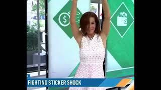 Stephanie Ruhle Smoking Hot Shake, Shimmy & Twirl Dance on NBC Today Show!