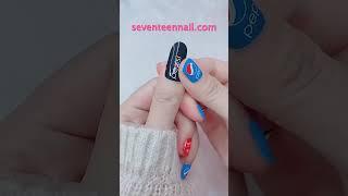  Get salon-quality nails at home in a flash  #nails #nailart