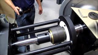 BPP puller pusher: Removal and installation of TBU and SP bearing sets