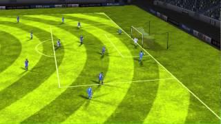 FIFA 14 iPhone/iPad - Levante UD vs. Real Madrid