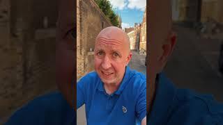Cambridge; tourist hell, educational heaven and a little bit pricey. #cambridge #cambridgeshire