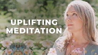 Uplifting Meditation | Returning with Rebecca Campbell Podcast