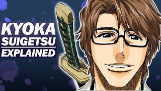 AIZEN’S BROKEN SHIKAI | KYOKA SUIGETSU EXPLAINED | BLEACH Breakdown