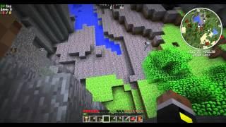 Давайте поиграем в Minecraft №4, Жизнь после смерти! TerraCrafters2