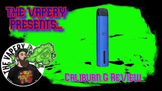 Uwell Caliburn G Review