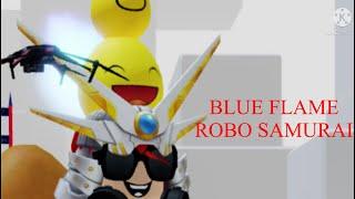 [EVENT]how to get BLUE FLAME ROBO SAMURAI on roblox