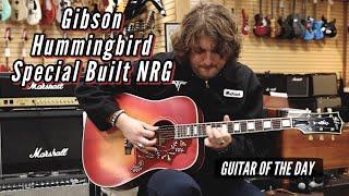 Gibson Hummingbird Special Built for Norman's Rare Guitars | Guitar of the Day