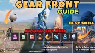 New Gear Front Mode PUBG Guide/Tutorial – BEST SKILL ??