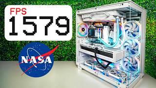 Gaming On A NASA PC...