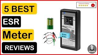   Best ESR Meter On Amazon In 2023  Top 5 Tested & Buying Guide