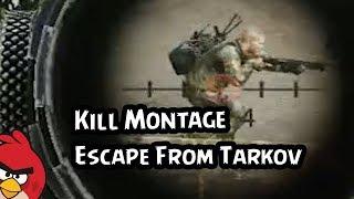 Kill Montage - Escape From Tarkov (Closed Beta)