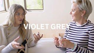 House Call with Dr. Barbara Sturm & Jaime King | VIOLET GREY