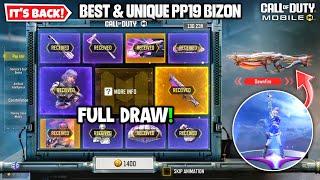 Buying New Legendary PP19 Bizon Iconic in CODM | POP IDOL Draw Cod Mobile