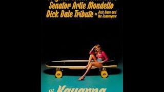 Southern Surf Stomp! w/ Original Shake Charmers, Artie Mondello, Dick Dave & the Scavengers 1/9/16