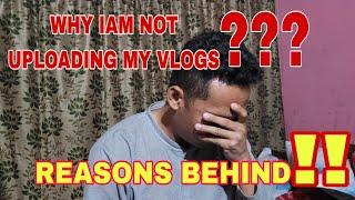 Vlogging after long gaps